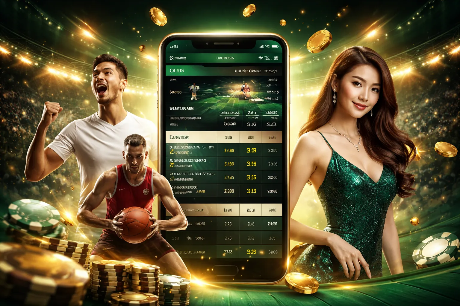 Hình ảnh chính Chương trình VIP e e88